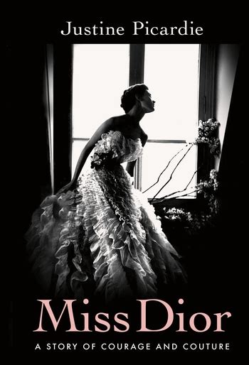 miss dior the book|miss dior by justine picardie.